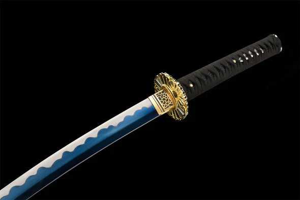 Katana blue blade