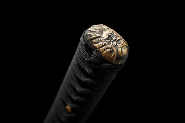 Golden Katana
