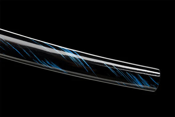 Katana blue blade