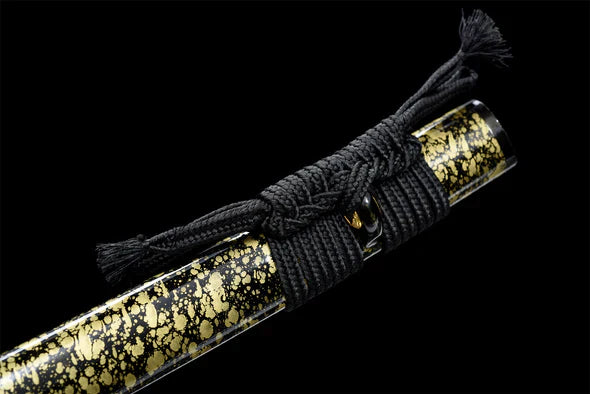 Golden Katana