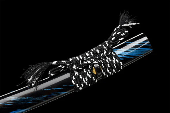 Katana blue blade