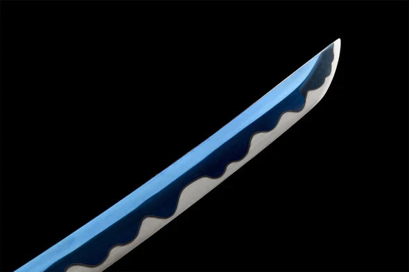 Katana blue blade