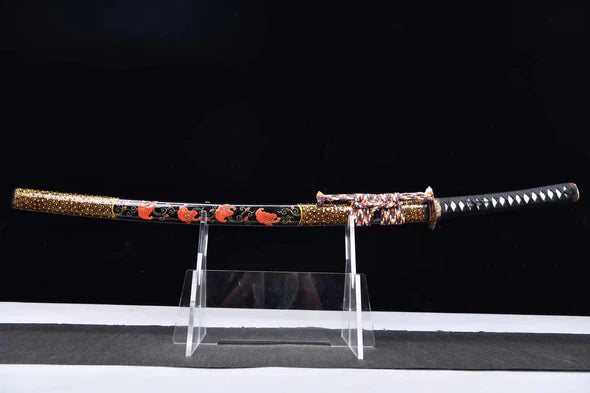 Saya-Katana-Taiyo-Acier-SanMai