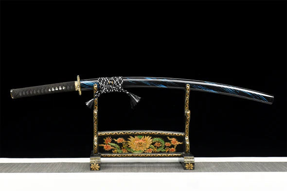 Katana blue blade