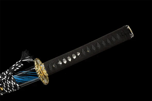 Katana blue blade