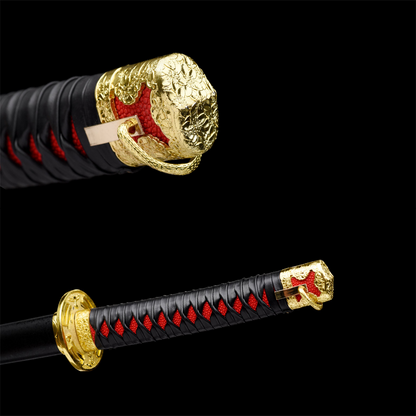 Rivers of Blood Elden Ring Katana