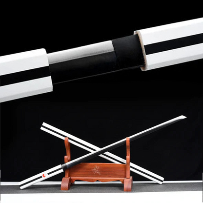 Sasuke White Katana