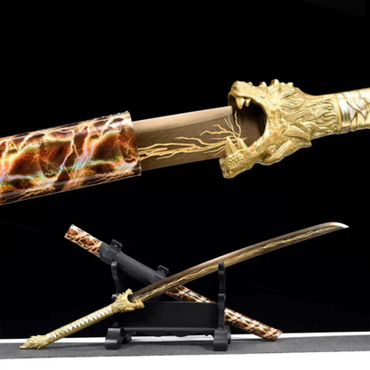 Golden Sword