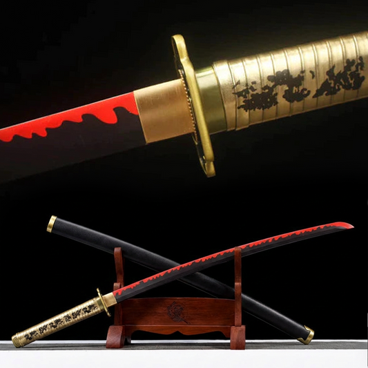 Yoriichi Katana