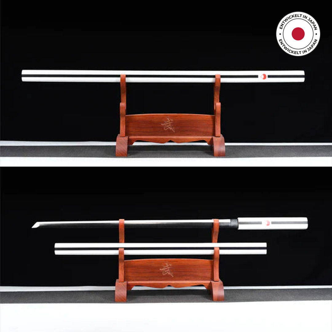 Sasuke White Katana