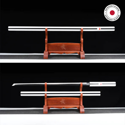 Sasuke White Katana
