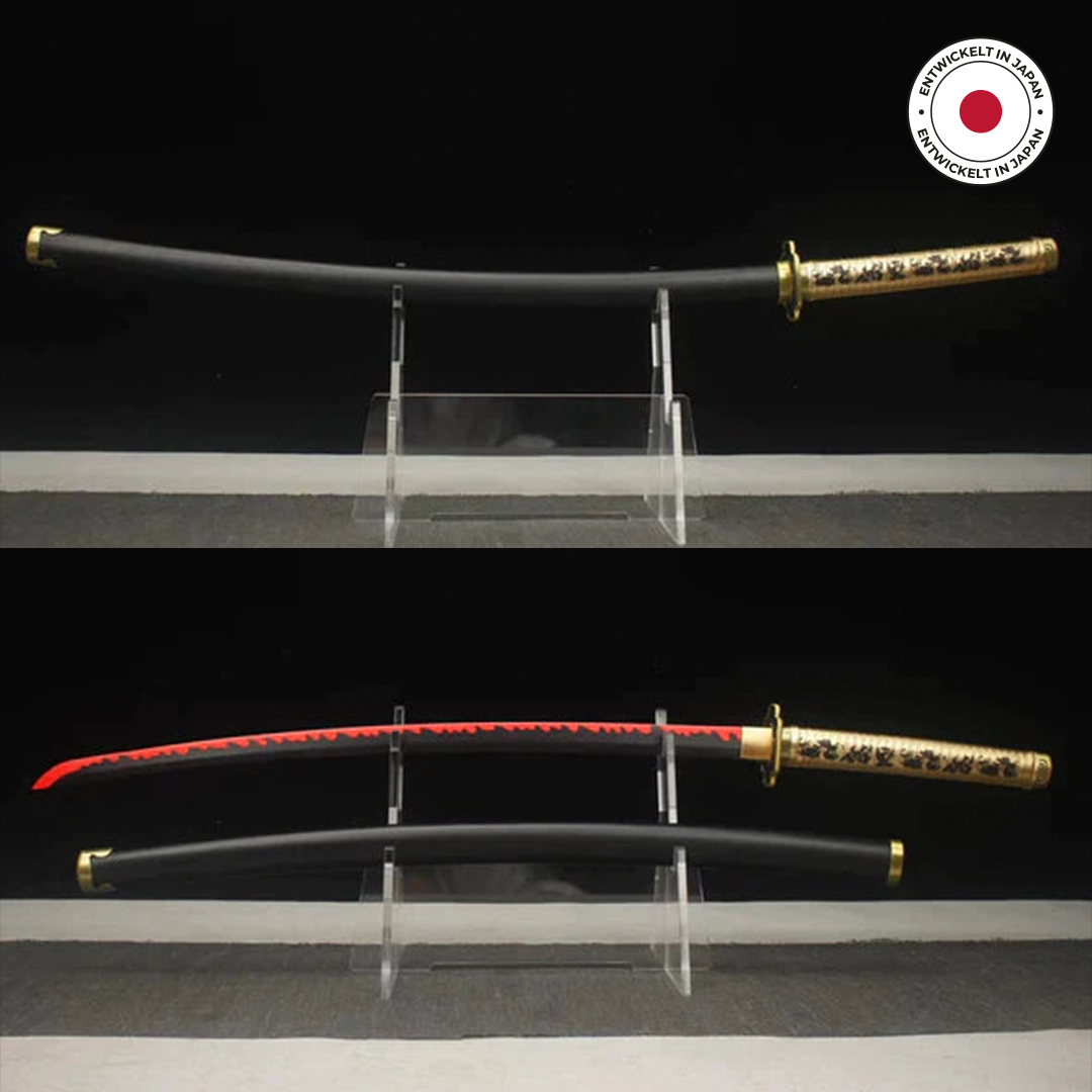 Yoriichi Katana