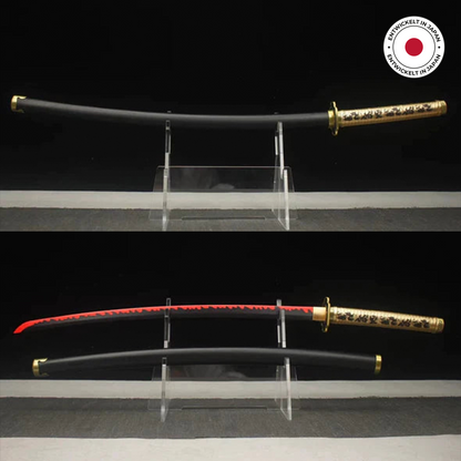 Yoriichi Katana