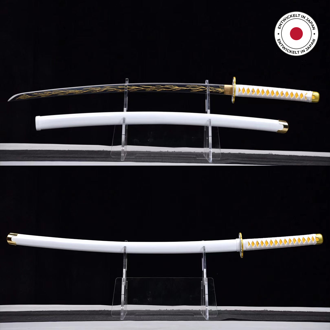 katana demon slayer zenitsu