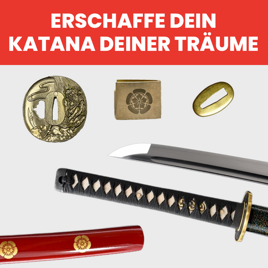 Custom Katana