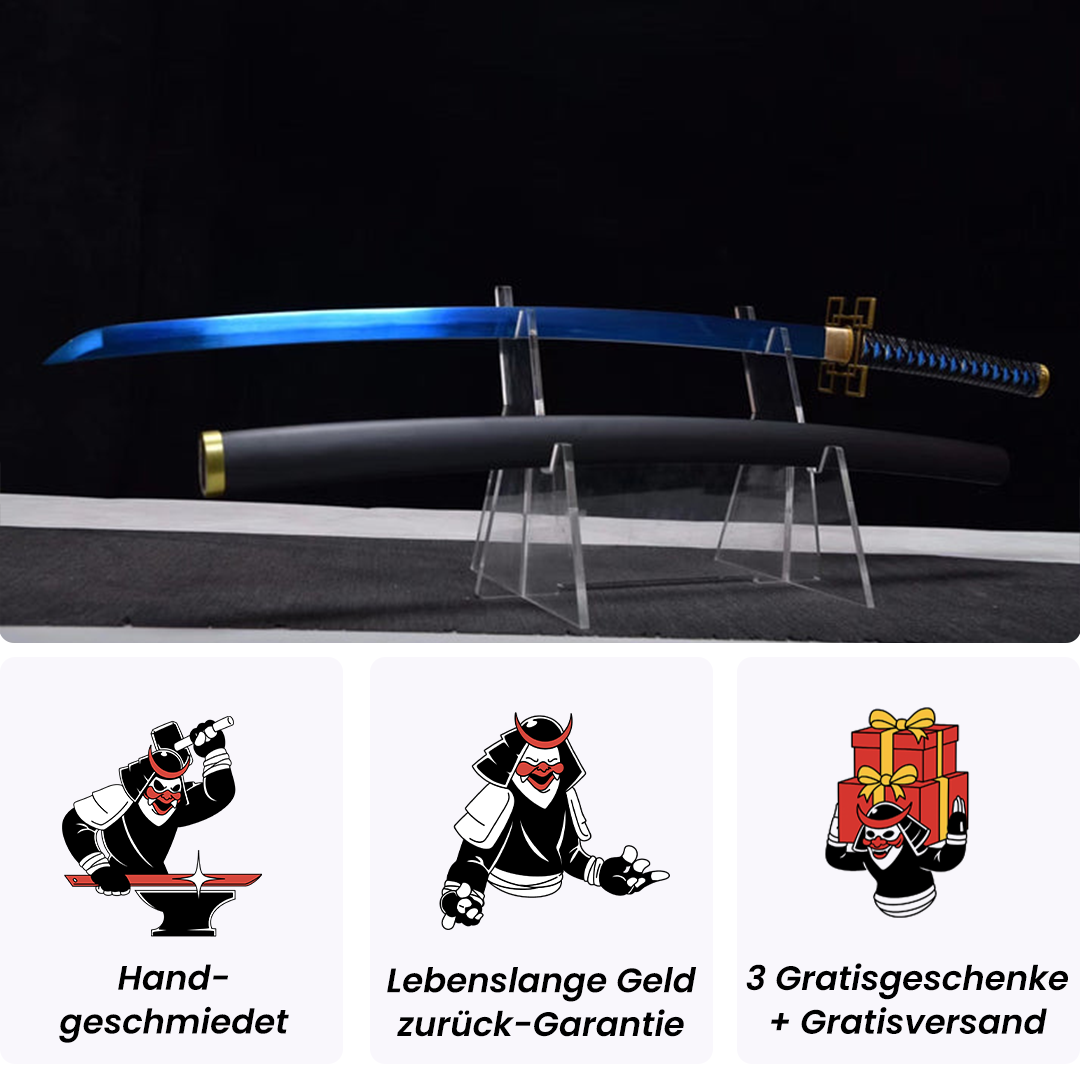 katana muichiro tokito