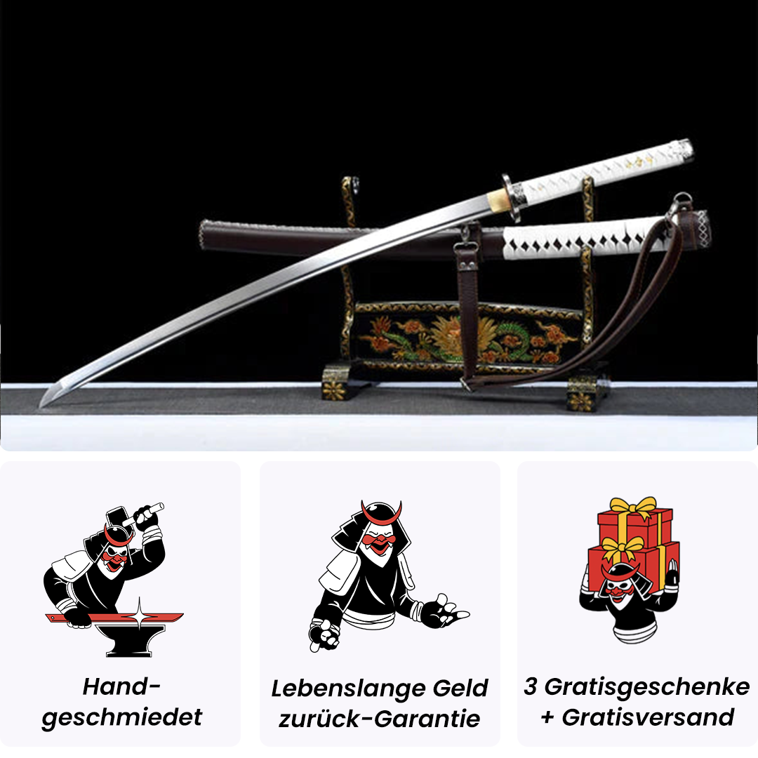 Katana The Walking Dead