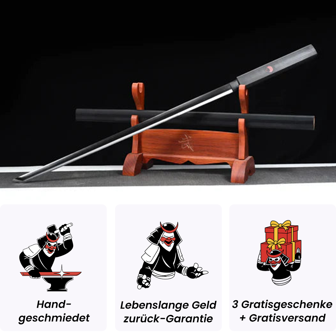 Sasuke Uchiha Katana