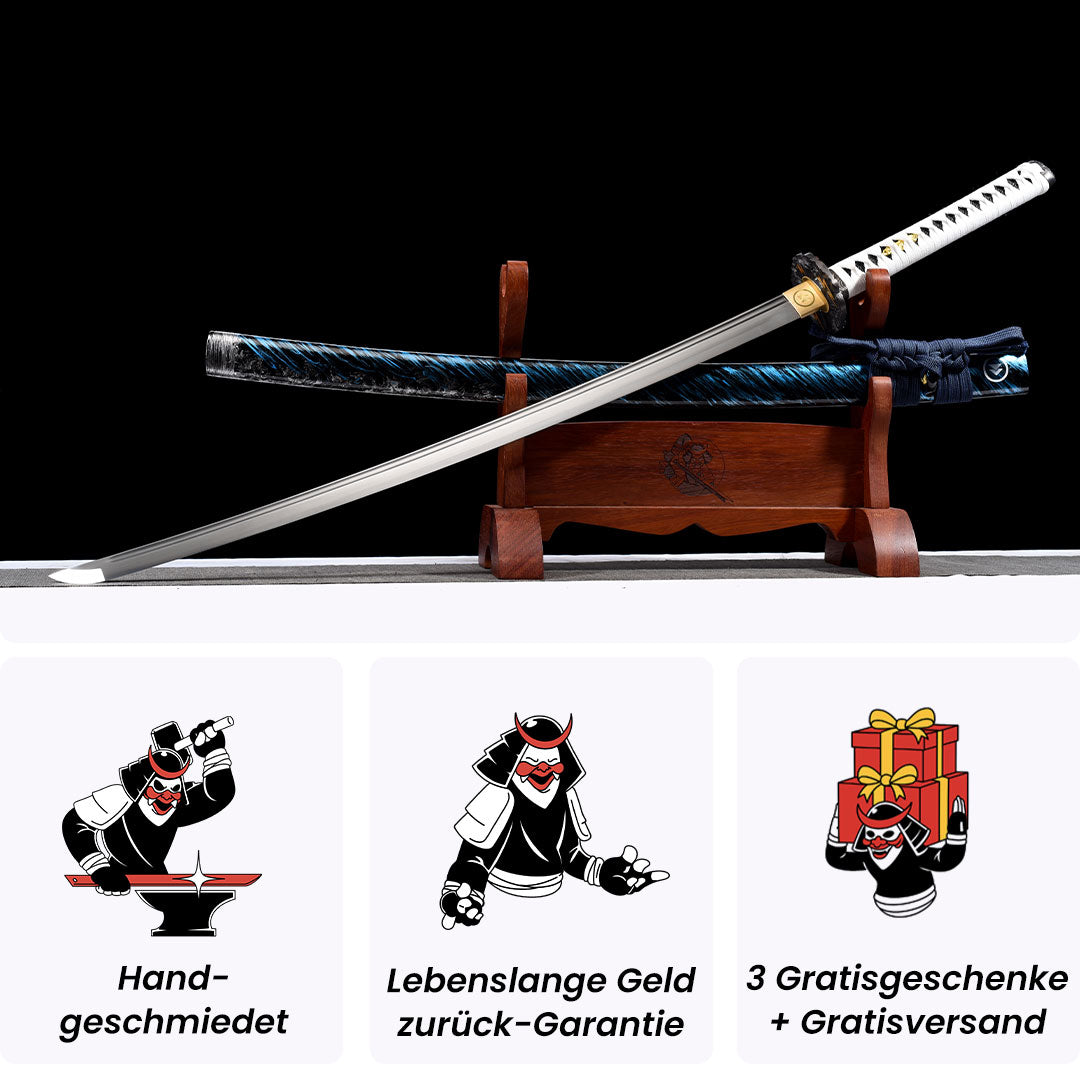 Ghost of Tsushima Katana