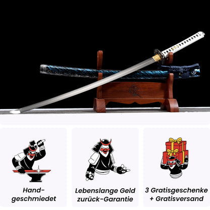 Ghost of Tsushima Katana