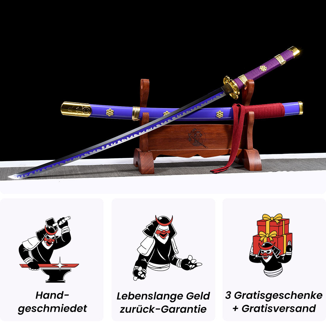 Enma Zoro Katana