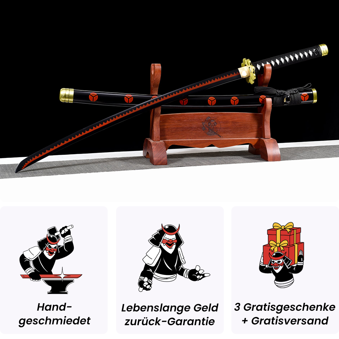 Katana Zoro Shusui