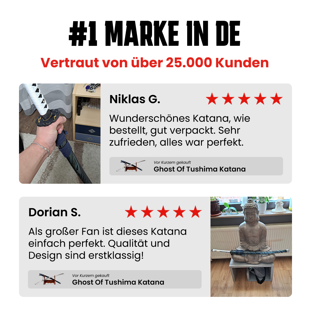 Black and Blue sword