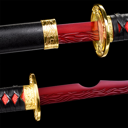 Rivers of Blood Elden Ring Katana