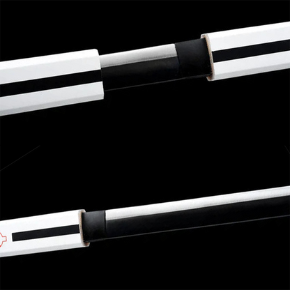 Sasuke White Katana