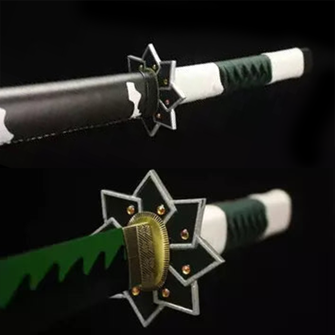 Sanemi Katana