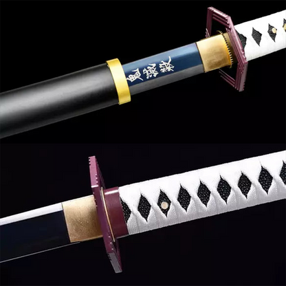 giyu tomioka katana