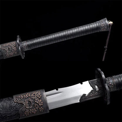 Brotherhood sword