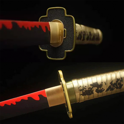 Yoriichi Katana