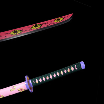 kokushibo katana