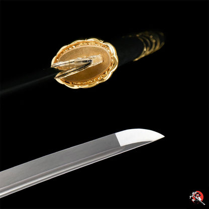 Katana Ghost of Yotei Gilded Night - Limitierte Auflage