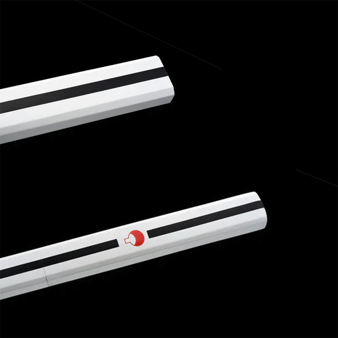 Sasuke White Katana