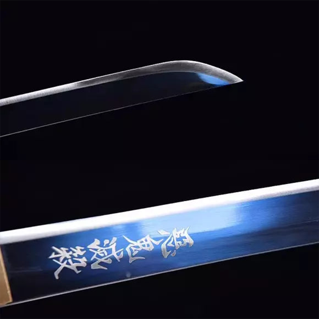 giyu tomioka katana