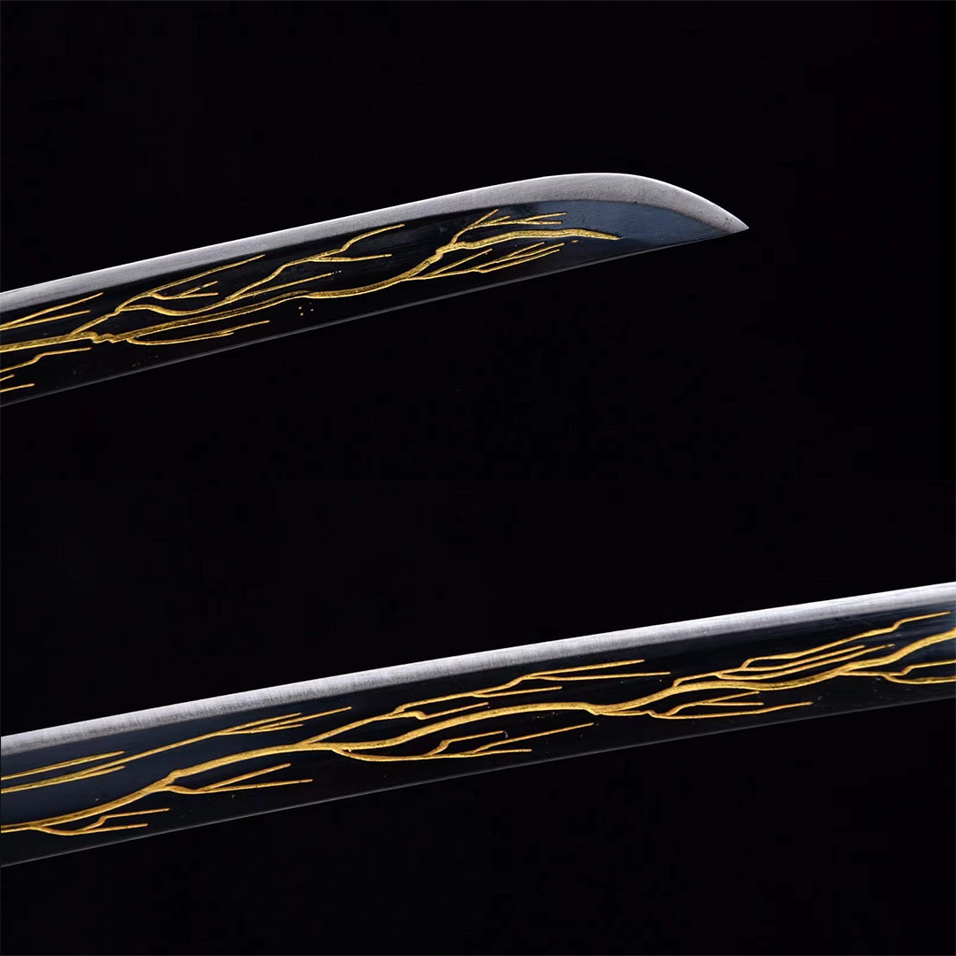 katana demon slayer zenitsu