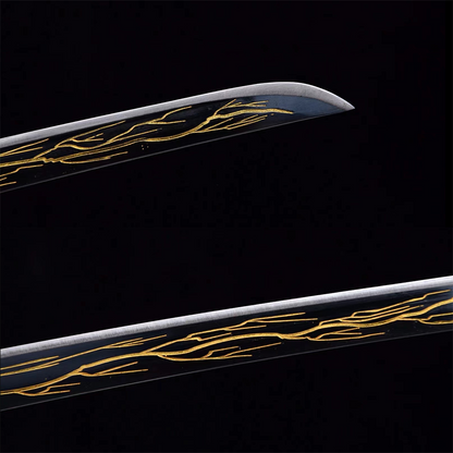 katana demon slayer zenitsu