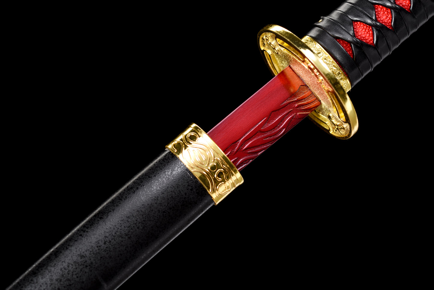 Rivers of Blood Elden Ring Katana