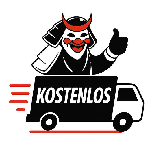 Kostenloser Versand