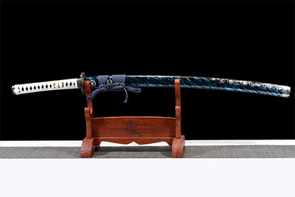 ghost of tsushima katana