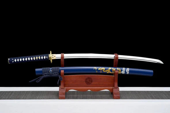 Katana-Japonais-Dragon-D-Eau