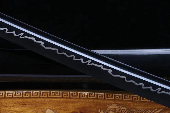 Lame-Katana-Tanto-Wakizashi-Senko