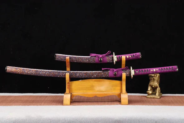 Pack-Katana-Tanto-Qilin