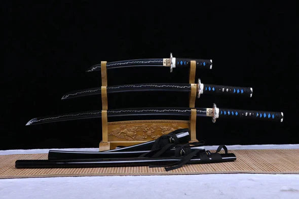 Pack-Katana-Tanto-Wakizashi-Senko