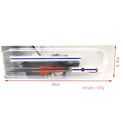 Sasuke Uchiha Mini Katana