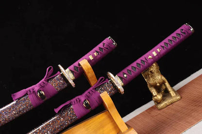 Tsuka-Katana-Tanto-Qilin