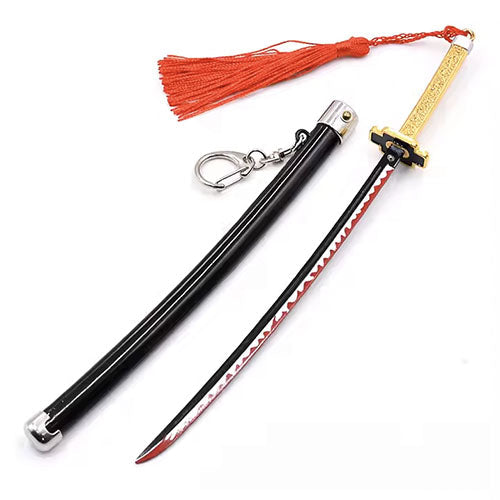 Yoriichi Mini Katana