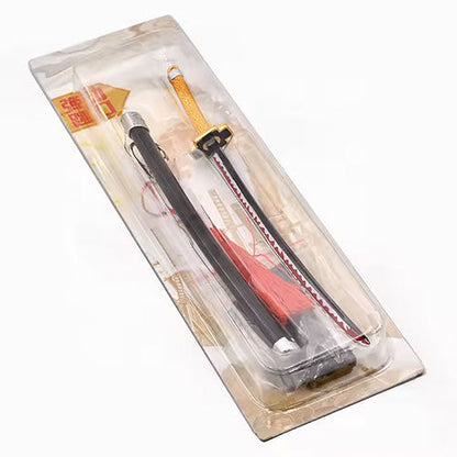 Yoriichi Mini Katana